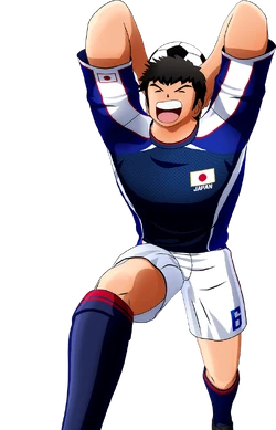 Shingo Takasugi/Gallery | Captain Tsubasa Wiki | Fandom
