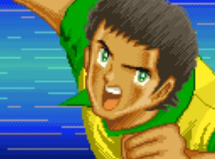 Oliveira | Captain Tsubasa Wiki | Fandom