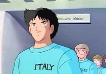 Italy in training uniform