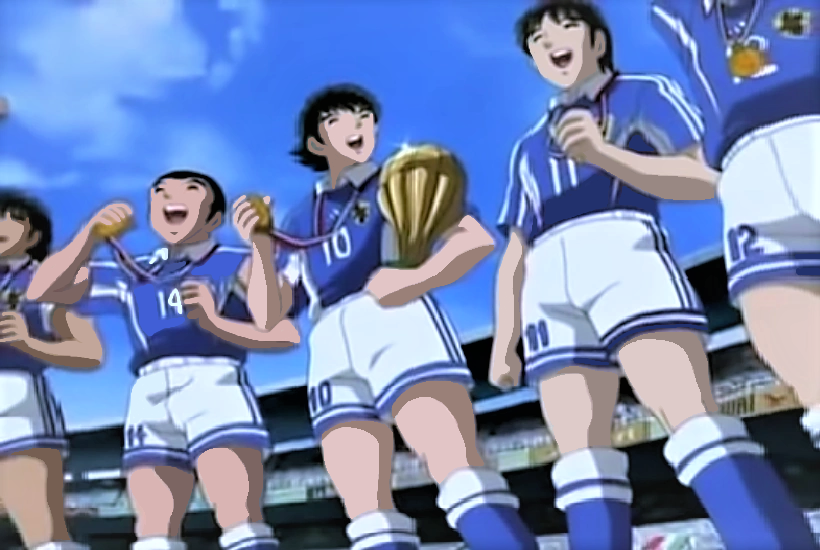 Captain Tsubasa: Road to 2002 (TV Series 2001–2002) - IMDb