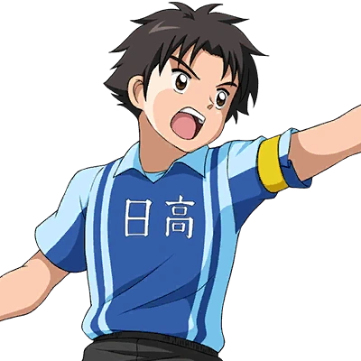 Tsubasa Shuji Eiji Tsukiori | Captain Tsubasa Wiki | Fandom