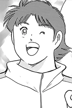 Stijn Cruyfford | Captain Tsubasa Wiki | Fandom