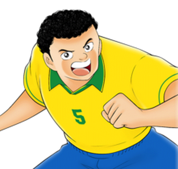 Silva | Captain Tsubasa Wiki | Fandom