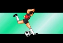 Doing the Peregrine Falcon Shot