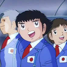 U 13 Japan Captain Tsubasa Wiki Fandom