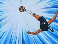 Hyuga's Overhead