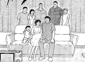 The Nakazawas & the Ozoras