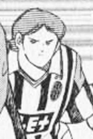 Juventus FC/Next Dream, Captain Tsubasa Wiki