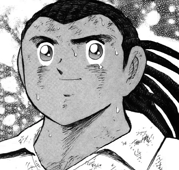 Captain Tsubasa (manga) – CAPTAIN OZORA