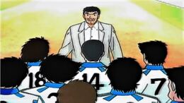 Captain Tsubasa J: Get in the Tomorrow