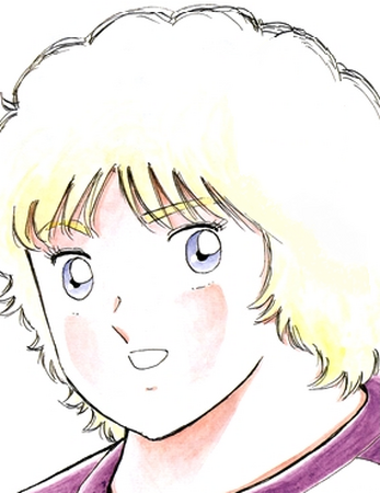 Michael | Captain Tsubasa Wiki | Fandom