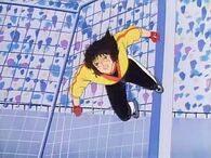 Wakashimazu (Sankaku Geri)