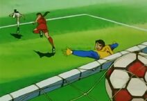 Aoi scores against Thailand