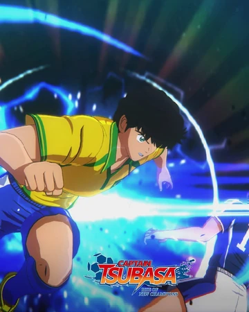 Santana Turn Captain Tsubasa Wiki Fandom