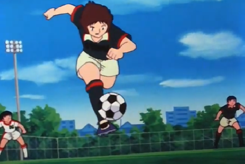 Captain Tsubasa: a provar que a Terra é redonda desde 1981 – Rubber Chicken