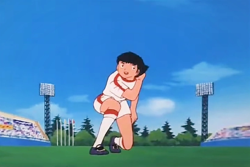 Episode 081 (1983 TV series) | Captain Tsubasa Wiki | Fandom