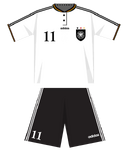 Germany 1996 home (FIFA)
