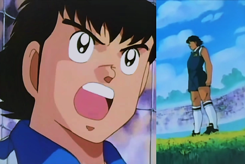 Episode 016 (1994 TV series) | Captain Tsubasa Wiki | Fandom