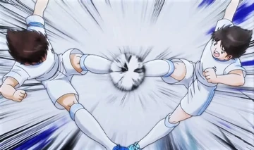 Twin Shot | Captain Tsubasa Wiki | Fandom