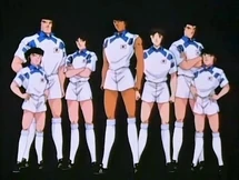 Japan Youth 7 original members