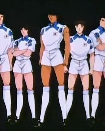 captain tsubasa wiki fandom