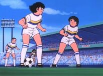 U-13 Japan (Anime)