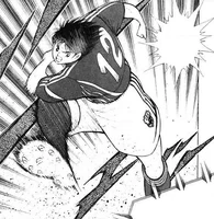 Matsuyama's version in Golden-23 arc