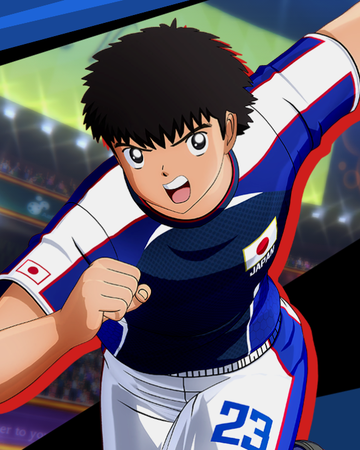 Captain Tsubasa (2018), Wiki Series Japonesas