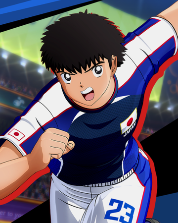 CAPTAIN TSUBASA: RISE OF NEW CHAMPIONS