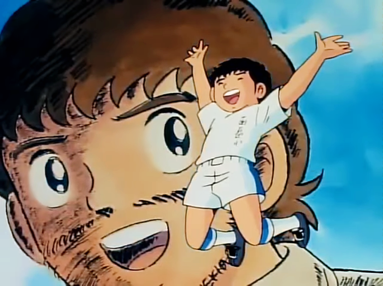 その他 tsubasa Episode 010 (1983 TV series) | Captain Tsubasa Wiki | Fandom
