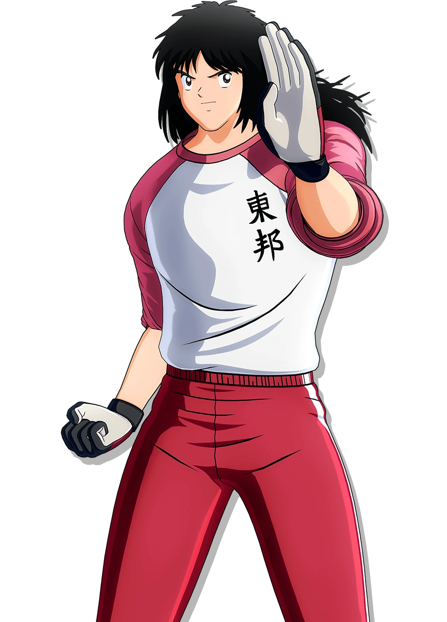 tenshino.tsubasaです。 Captain Tsubasa J: Get In The Tomorrow - Wikipedia