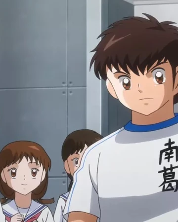 Kick Off Of The Century Captain Tsubasa Wiki Fandom