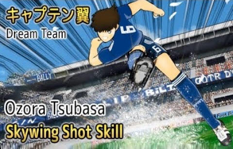 captain tsubasa ps2 special shots