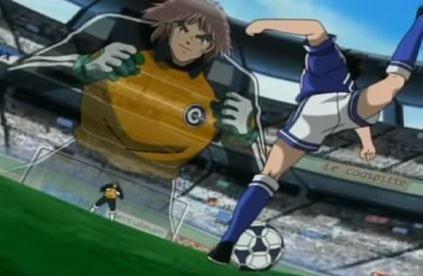 Episode 029 (2001 TV series) | Captain Tsubasa Wiki | Fandom