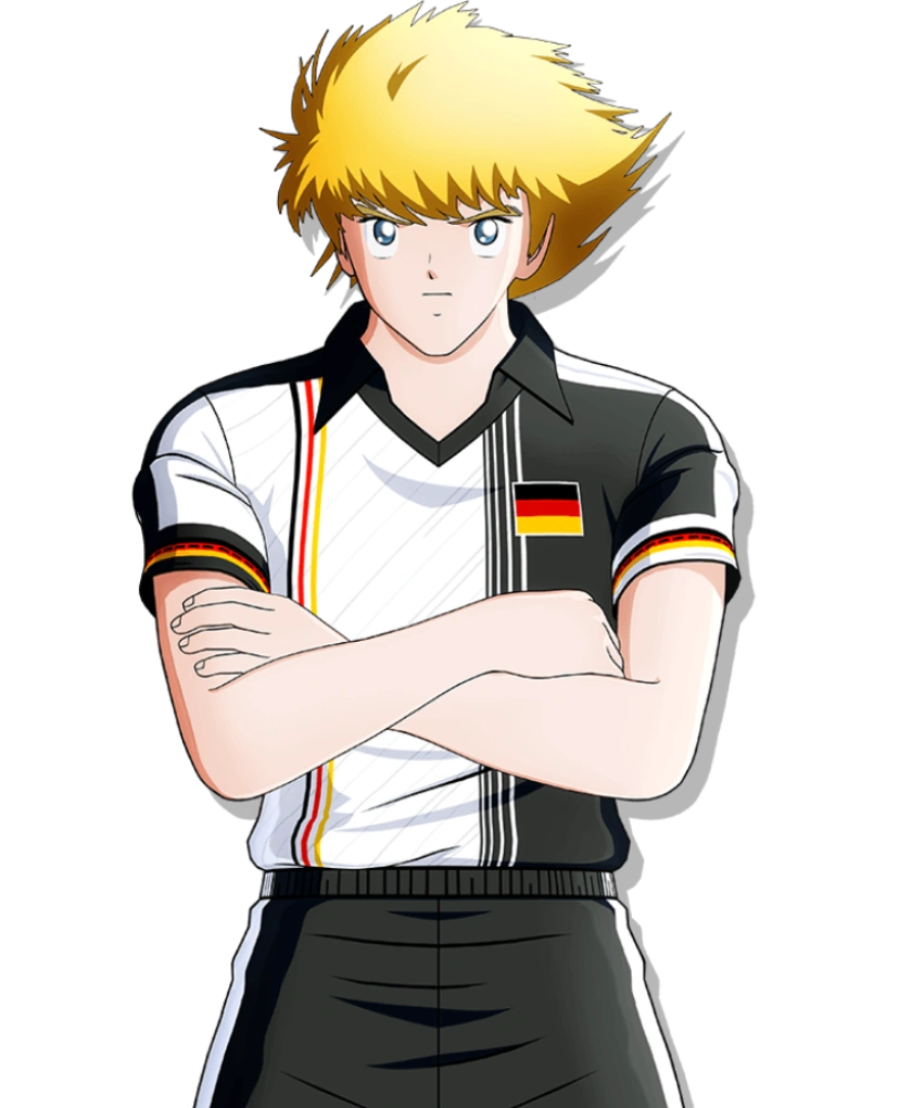 Karl Heinz Schneider | Captain Tsubasa Wiki | Fandom