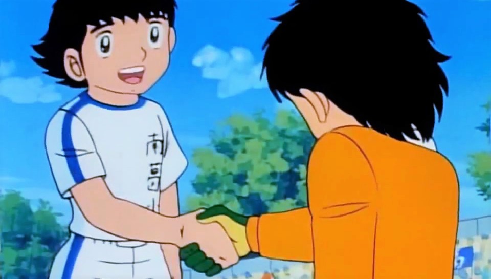 Episode 009 (1983 TV series) | Captain Tsubasa Wiki | Fandom