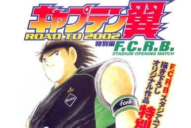 tsubasaページ Captain Tsubasa (LP record) | Captain Tsubasa Wiki | Fandom