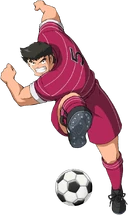 Hirado in Captain Tsubasa ZERO
