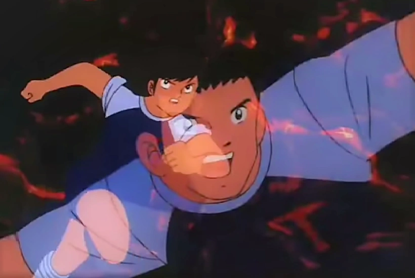 Episode 088 (1983 TV series) | Captain Tsubasa Wiki | Fandom