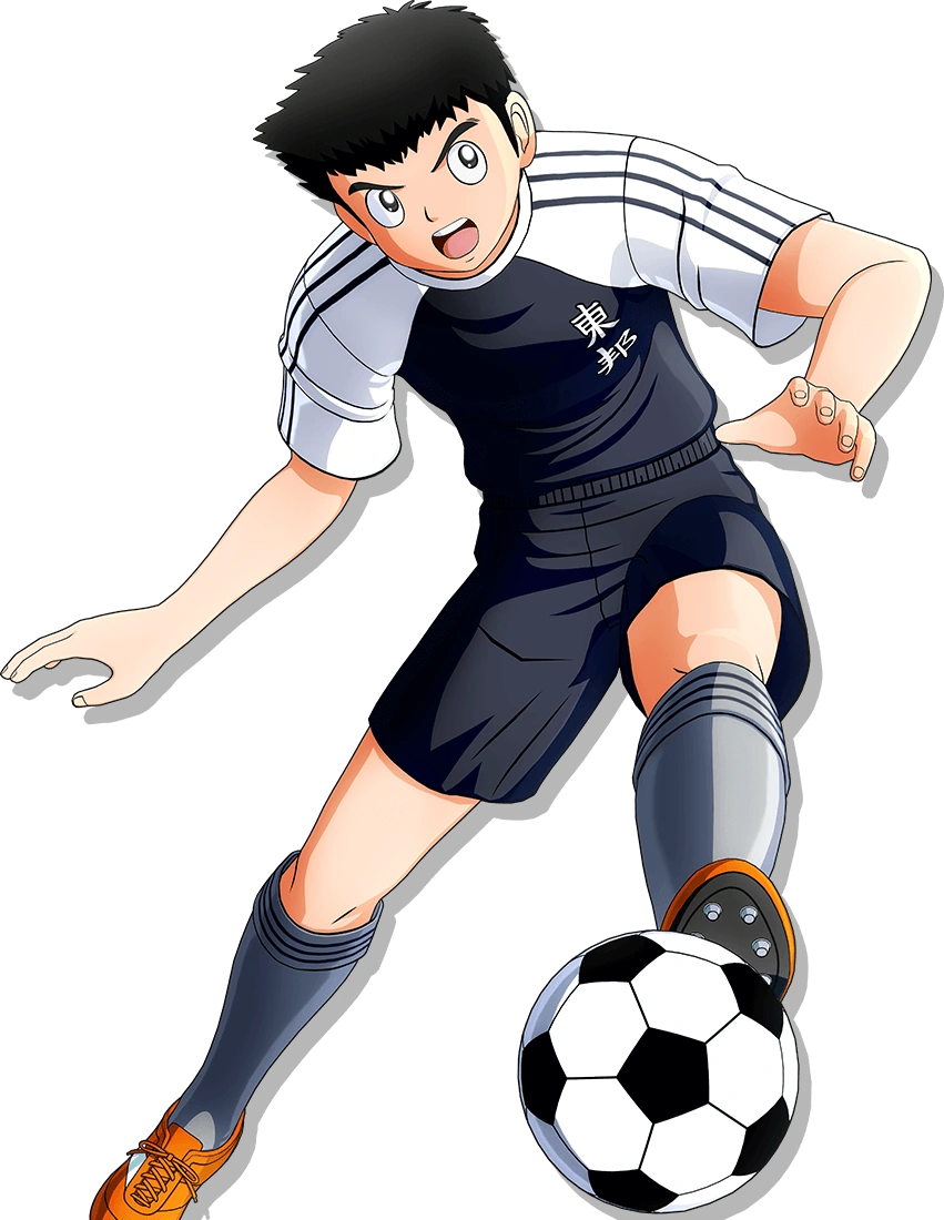 Takeshi Sawada | Captain Tsubasa Wiki | Fandom