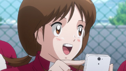 Kumi Sugimoto | Captain Tsubasa Wiki | Fandom