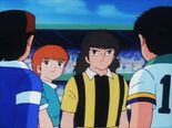 Pierre, Rika Ozawa & Tsubasa