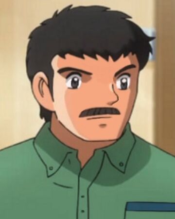 Kodai Ozora Captain Tsubasa Wiki Fandom