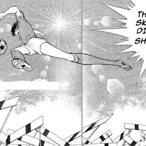 Skydive Shot Captain Tsubasa Wiki Fandom