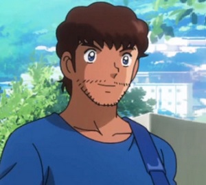 Roberto Hongo Captain Tsubasa Wiki Fandom