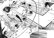 Chokkaku tornado feint
