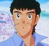 Roberto (Captain Tsubasa J)