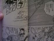 Photo from the manga