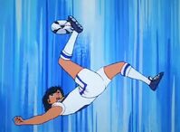 Hyuga's Overhead Pass