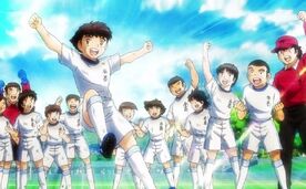 Kids' Dream | Captain Tsubasa Wiki | Fandom